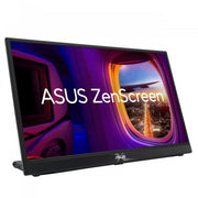 "ASUS ZenScreen MB17AHG écran plat de PC 43,9 cm (17.3"") 1920 x 1080 pixels Full HD LCD Noir"