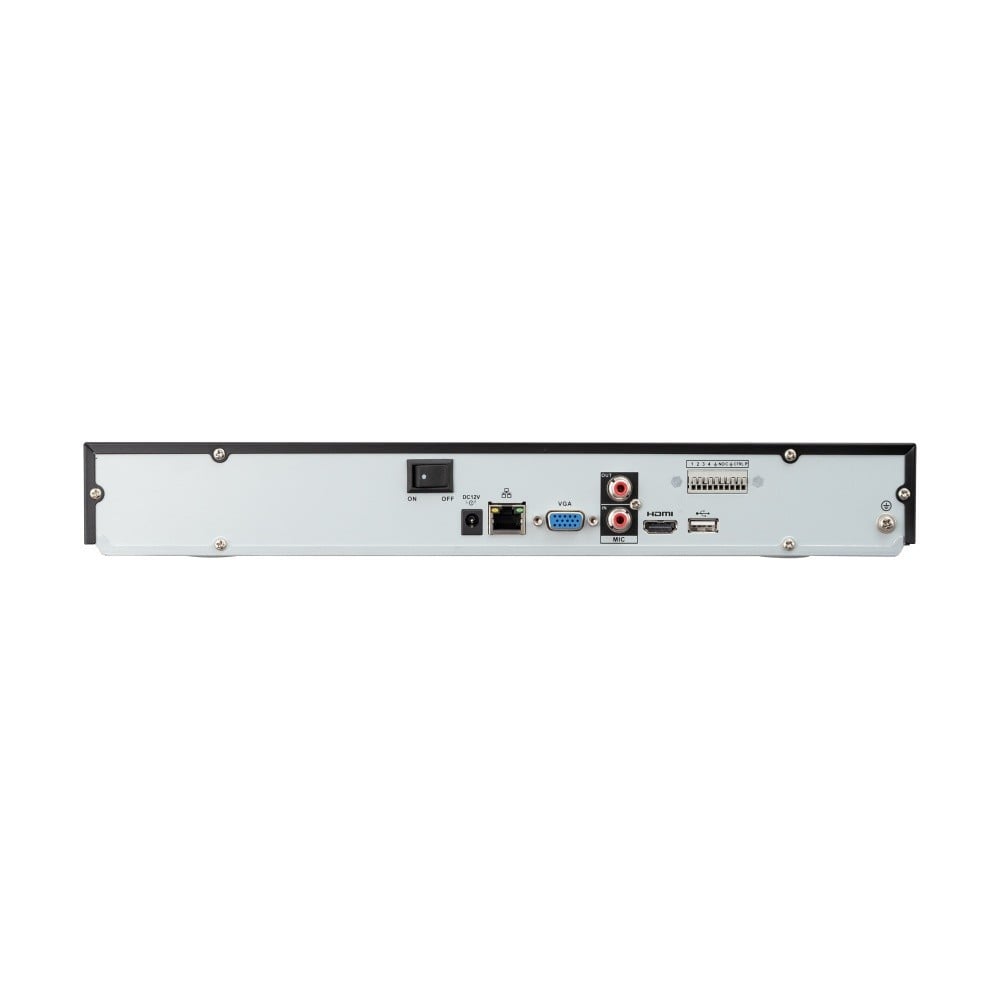 BCS BCS-L-NVR3202-A-4KE(2L) Enregistreur IP 32 canaux 12MP avec HDMI 4K et support de 2 disques