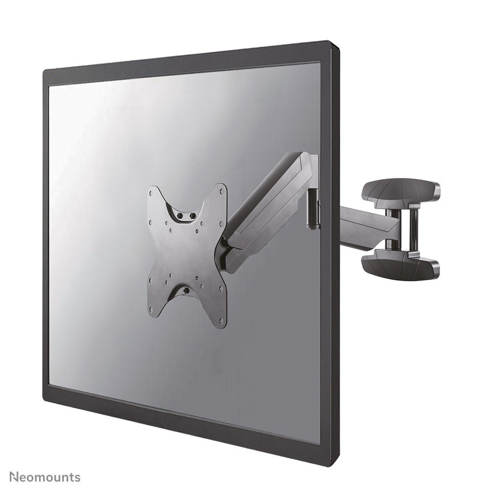 NEOMOUNTS WL70-550BL12 Support mural pour écran 23-42p - ressort à gaz - orientable