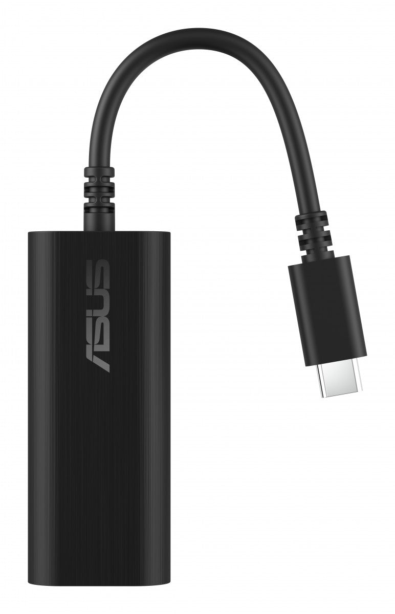 ASUS Adaptateur Ethernet USB Type-C vers 2.5G compatible avec 2.5G/1G/100Mbps