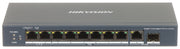 Hikvision DS-3E0510HP-E 8 Port Gigabit Unmanaged POE Switch