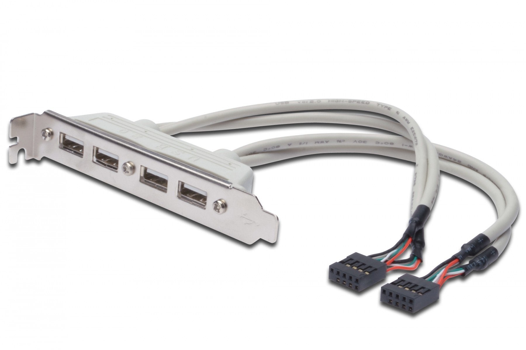 Digitus AK-300304-002-E port d'extension