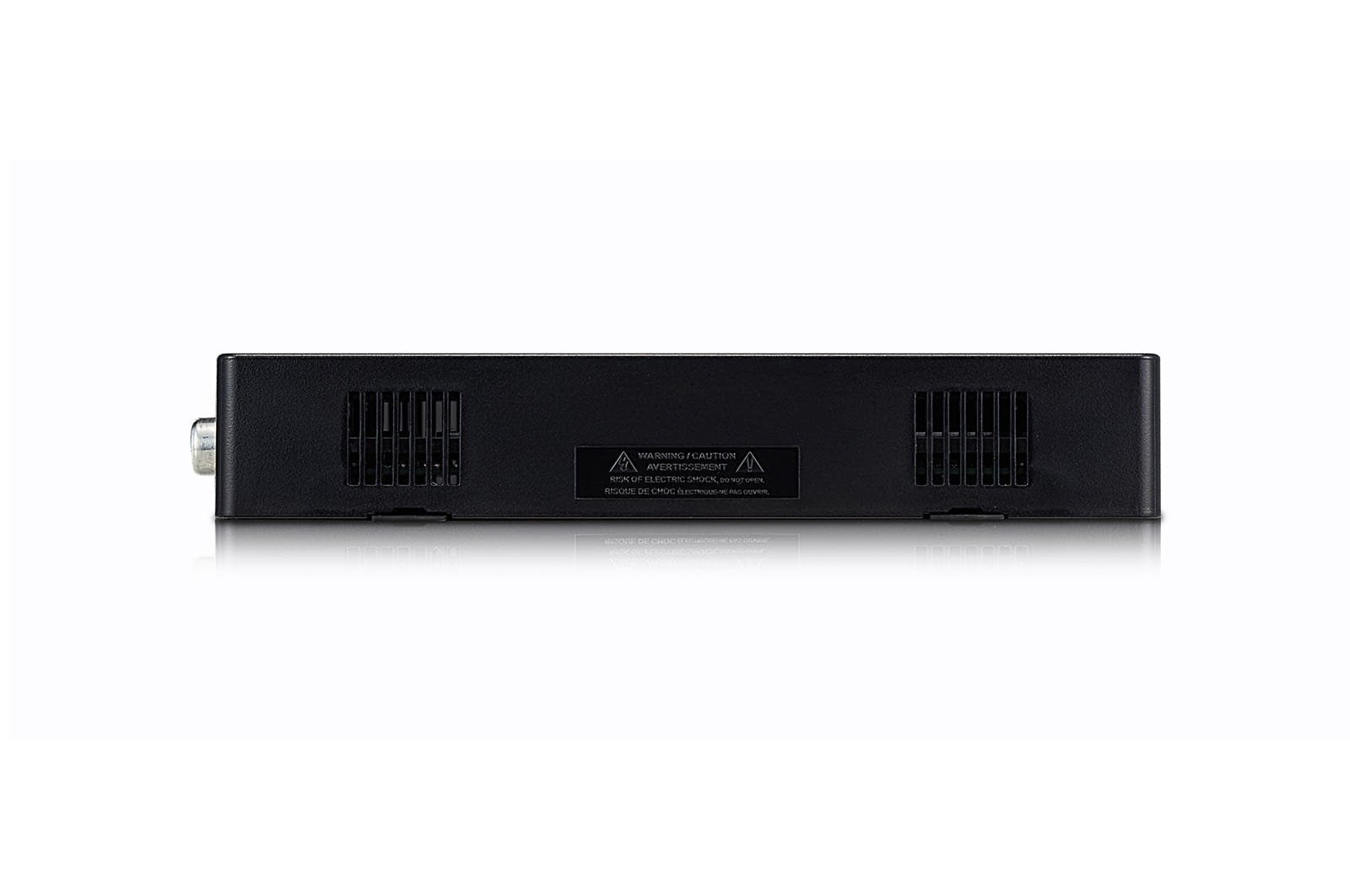 LG STB-6500 boîtier de télévision intelligent Noir Full HD+ Wifi Ethernet/LAN