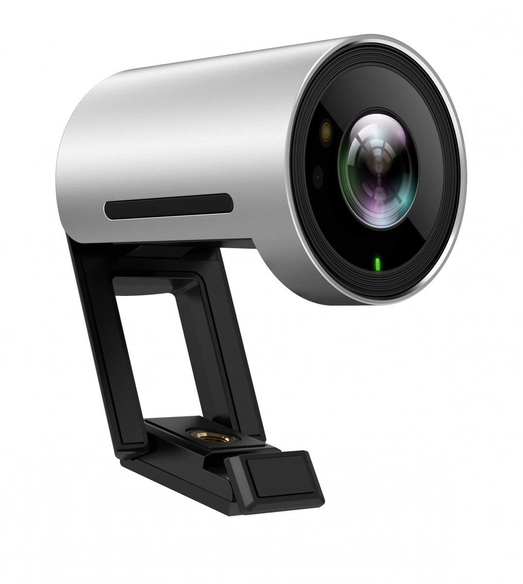 "Yealink UVC30 Room 8,51 MP Noir, Argent 3840 x 2160 pixels 30 ips CMOS 25,4 / 2,5 mm (1 / 2.5"")"