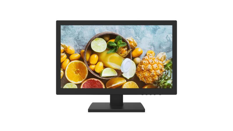 Hikvision DS-D5019QE-B Moniteur standard de 18,5 pouces 1366*768