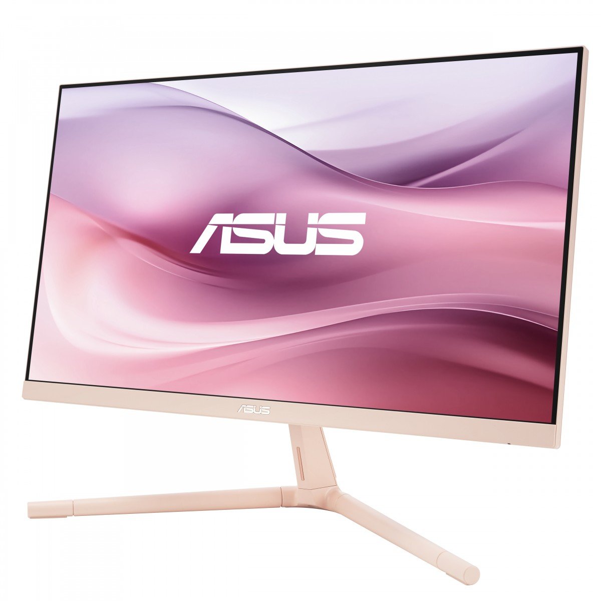 "ASUS VU249CFE-P écran plat de PC 60,5 cm (23.8"") 1920 x 1080 pixels Full HD LCD Rose"