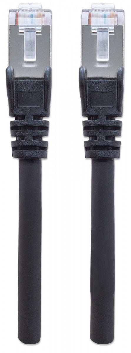 Intellinet 1m CAT6a S/FTP câble de réseau S/FTP (S-STP)