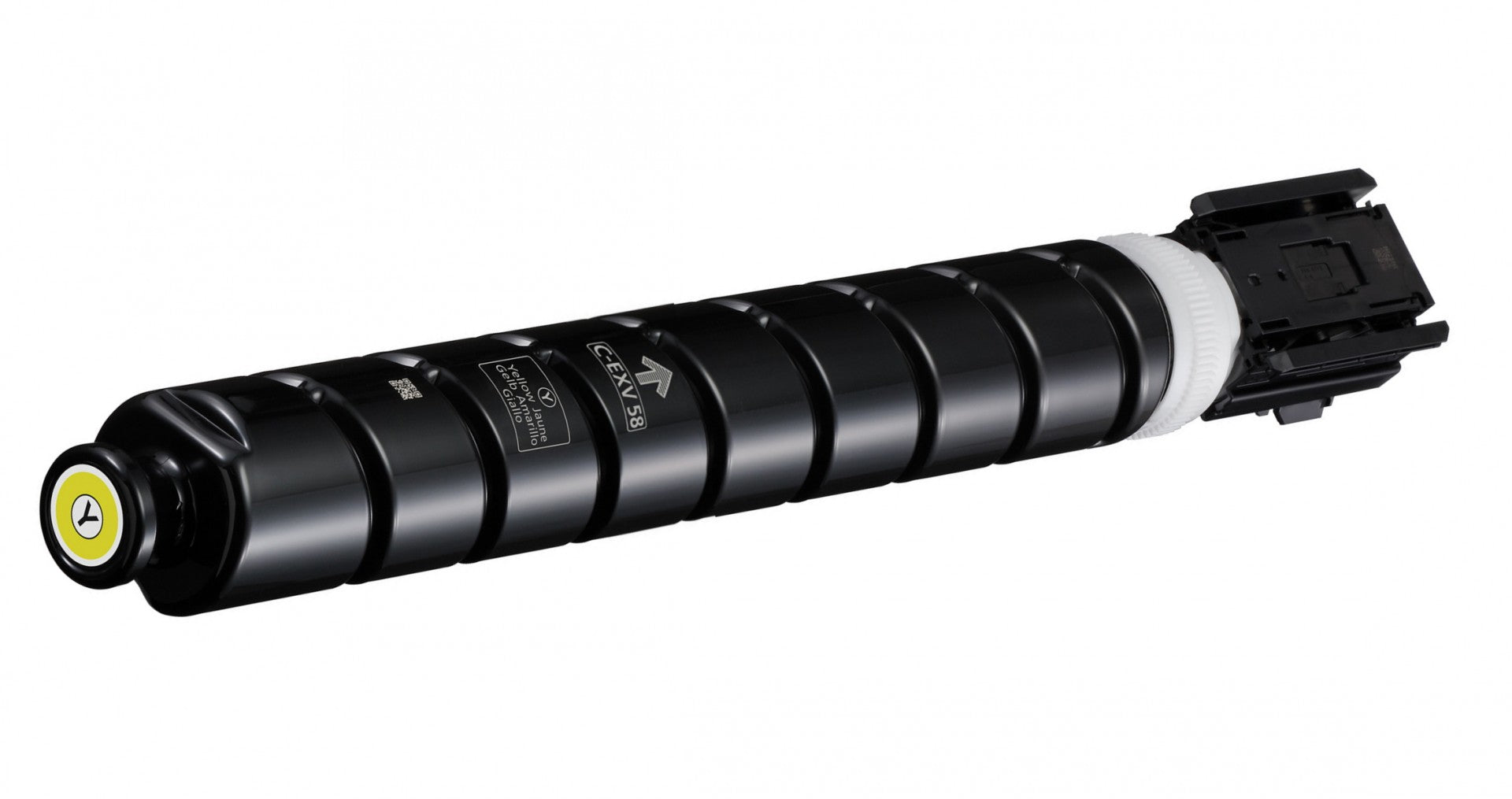 Canon C-EXV 58 Cartouche de toner 1 piece(s) Original Jaune