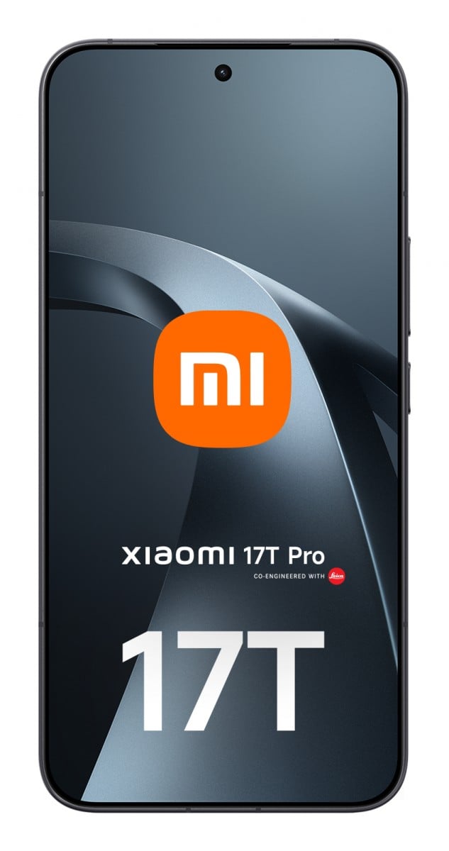 "Xiaomi 17T PRO 17,4 cm (6.83"") Double SIM 5G USB Type-C 12 Go 512 Go 7000 mAh Noir"