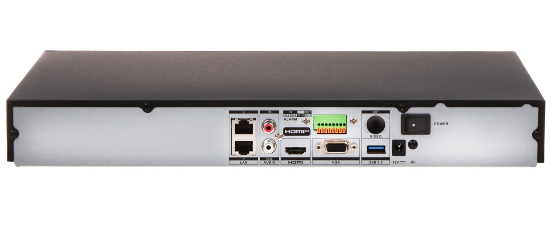 Hikvision DS-7608NXI-I2/VPro Enregistreur 8 canaux Acuseek