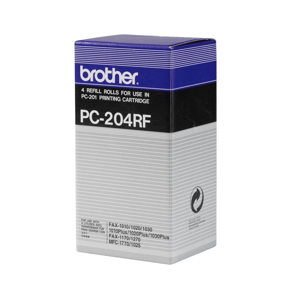 BROTHER RECHARGE 4X420 P. FAX 1020/1030