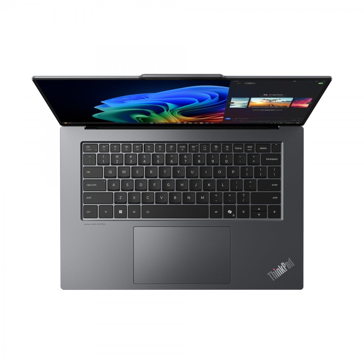 "Lenovo ThinkPad X9-15 Gen 1 Aura Edition Copilot+ PC Intel Core Ultra 7 258V Ordinateur portable 38,9 cm (15.3"") 2.8K 32 Go LPDDR5x-SDRAM 1 To SSD Wi-Fi 7 (802."