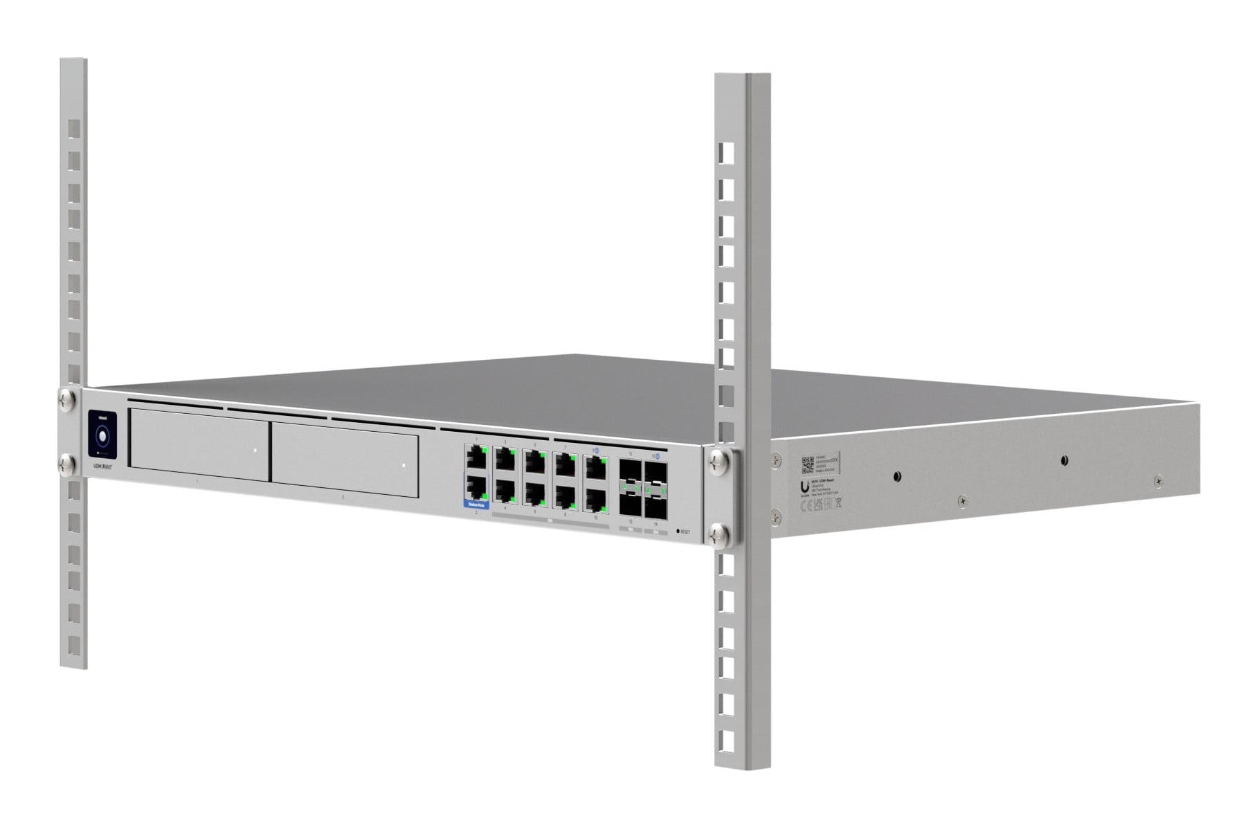 Ubiquiti UDM-Beast Dream Machine Beast 25 Gbps IPS/IDS 7500+ clients