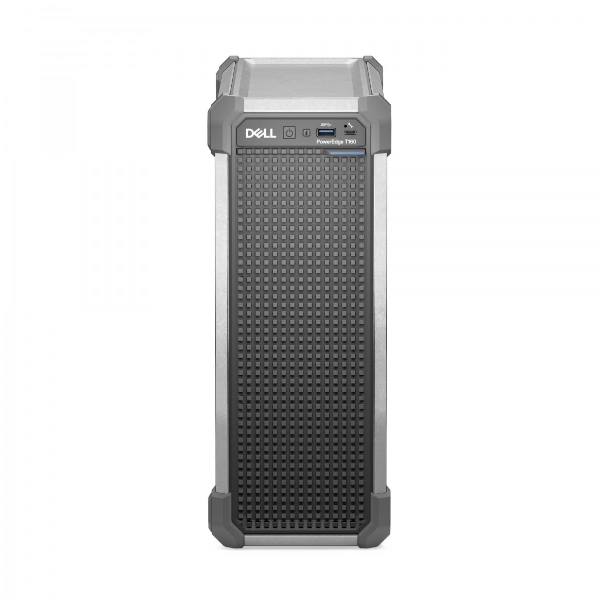 DELL PE T160 Chassis 3x3.5 + 2x2.5 cabled Xeon 6 Performance 6315P 16GB 1x480GB 3.5 SSD SATA On Board LOM DP iDRAC9 Basic 16G