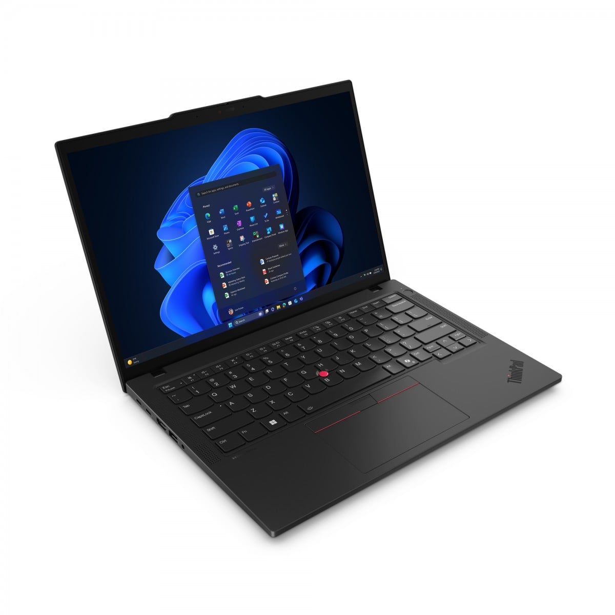 "Lenovo ThinkPad T14 Gen 6 (Intel) Copilot+ PC Intel Core Ultra 5 226V Ordinateur portable 35,6 cm (14"") WUXGA 16 Go 512 Go SSD Wi-Fi 7 (802.11be) Windows 11 Pro"
