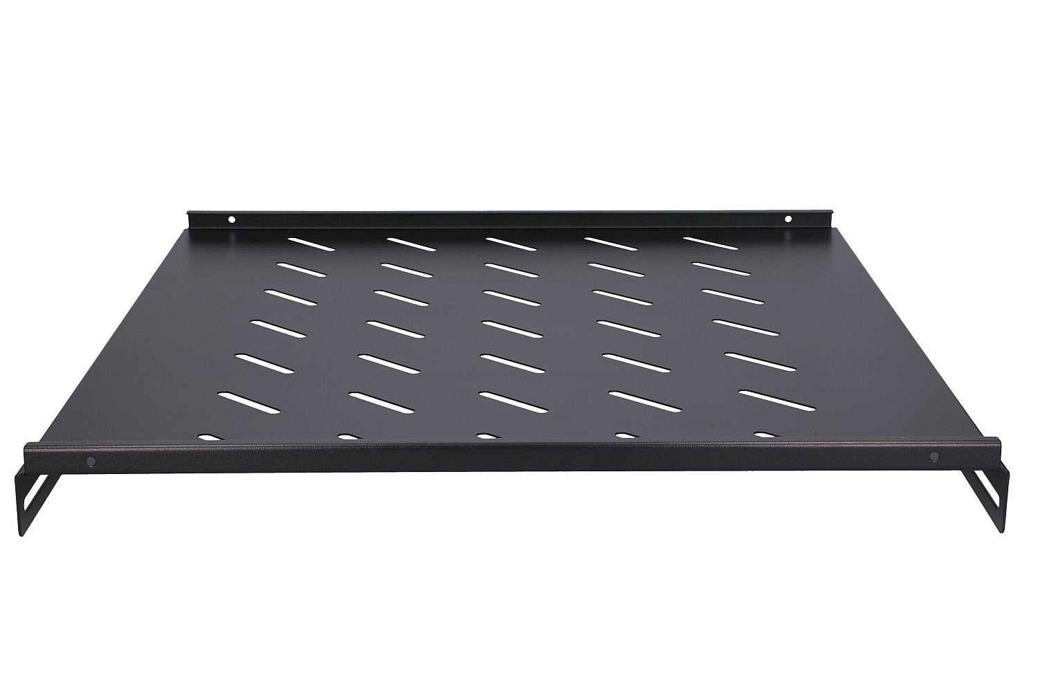 "Extralink FIXED SHELF FOR 800MM DEPTH CABINET,19\"" 500MMX1U, BLACK Étagere"