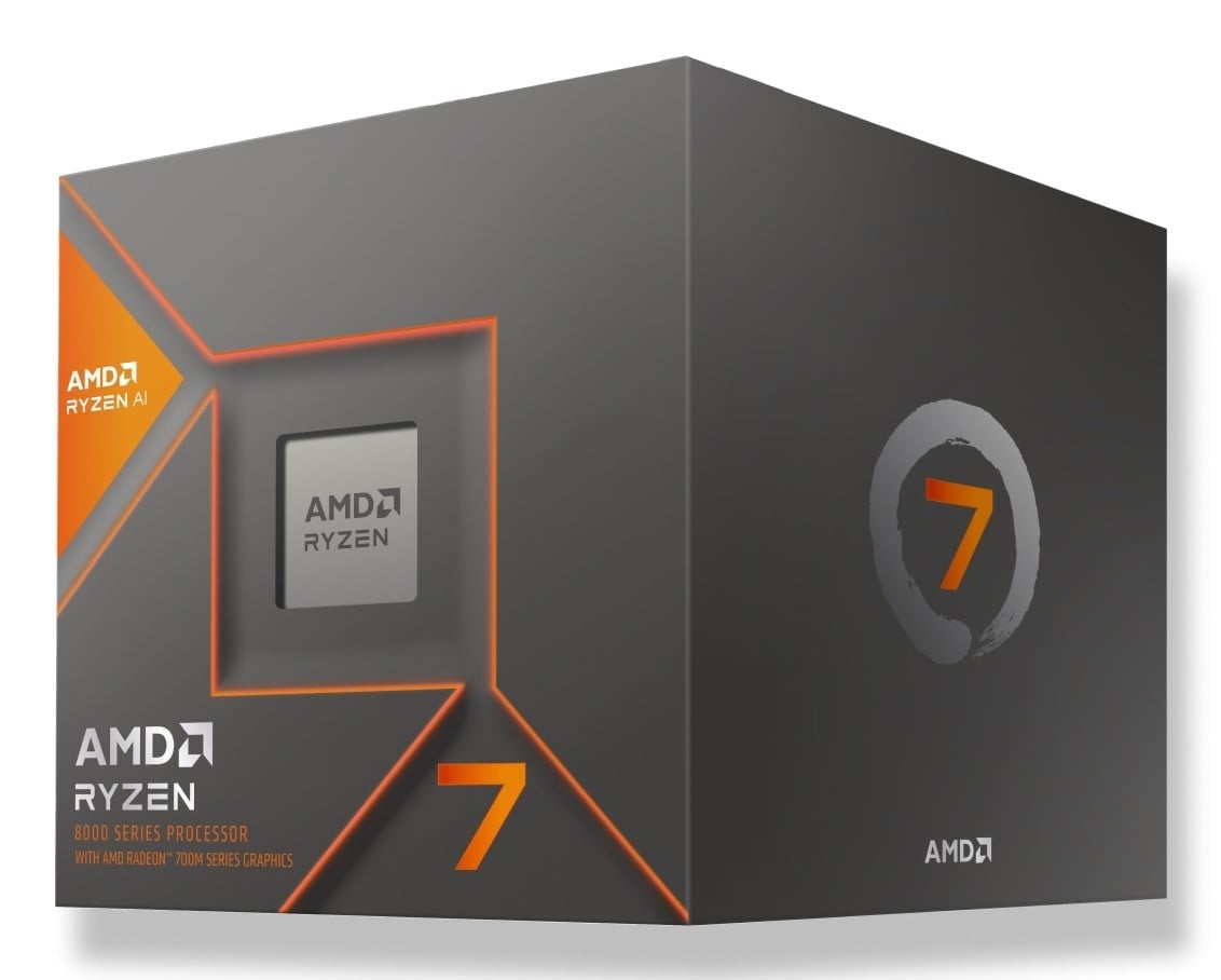 AMD Ryzen 7 8700G SR1 Box