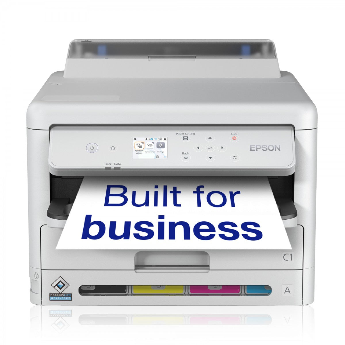Epson WF-C5390DW imprimante jets d'encres Couleur 4800 x 1200 DPI A4 Wifi