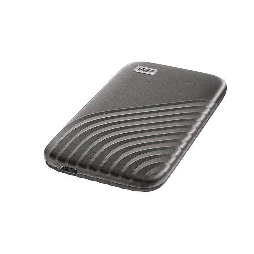 My Passport SSD 1TB Space Gray