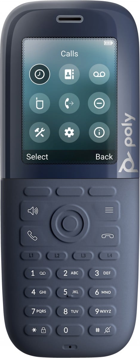 Poly Rove 30 DECT PH HS EMEA-INTL Eng