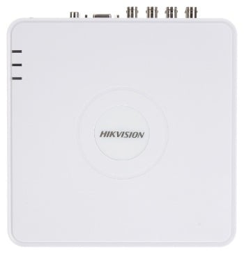 Enregistreur Vidéo de Réseau Hikvision iDS-7108HQHI-M1/S E