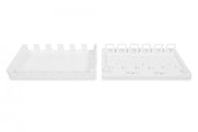 Digitus DN-93705 kit de support Blanc Plastique