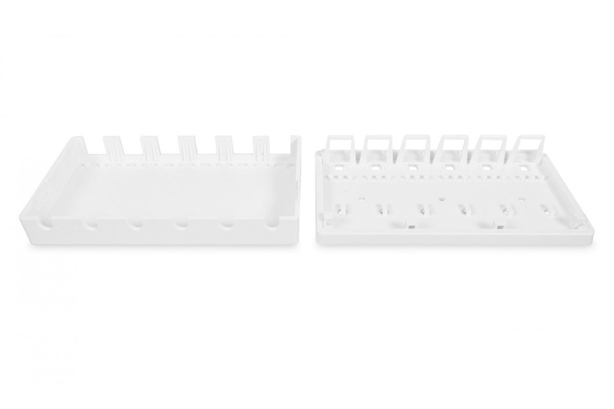 Digitus DN-93705 kit de support Blanc Plastique
