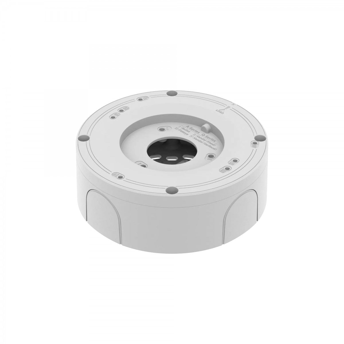 Hanwha SBV-A14B support et boîtier des caméras de sécurité Boîtier de connexion