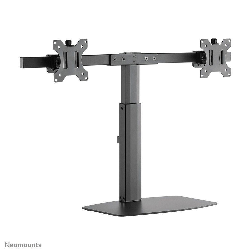 NEOMOUNTS FPMA-D865DBLACK Support décran à poser 10-27p - ressort à gaz