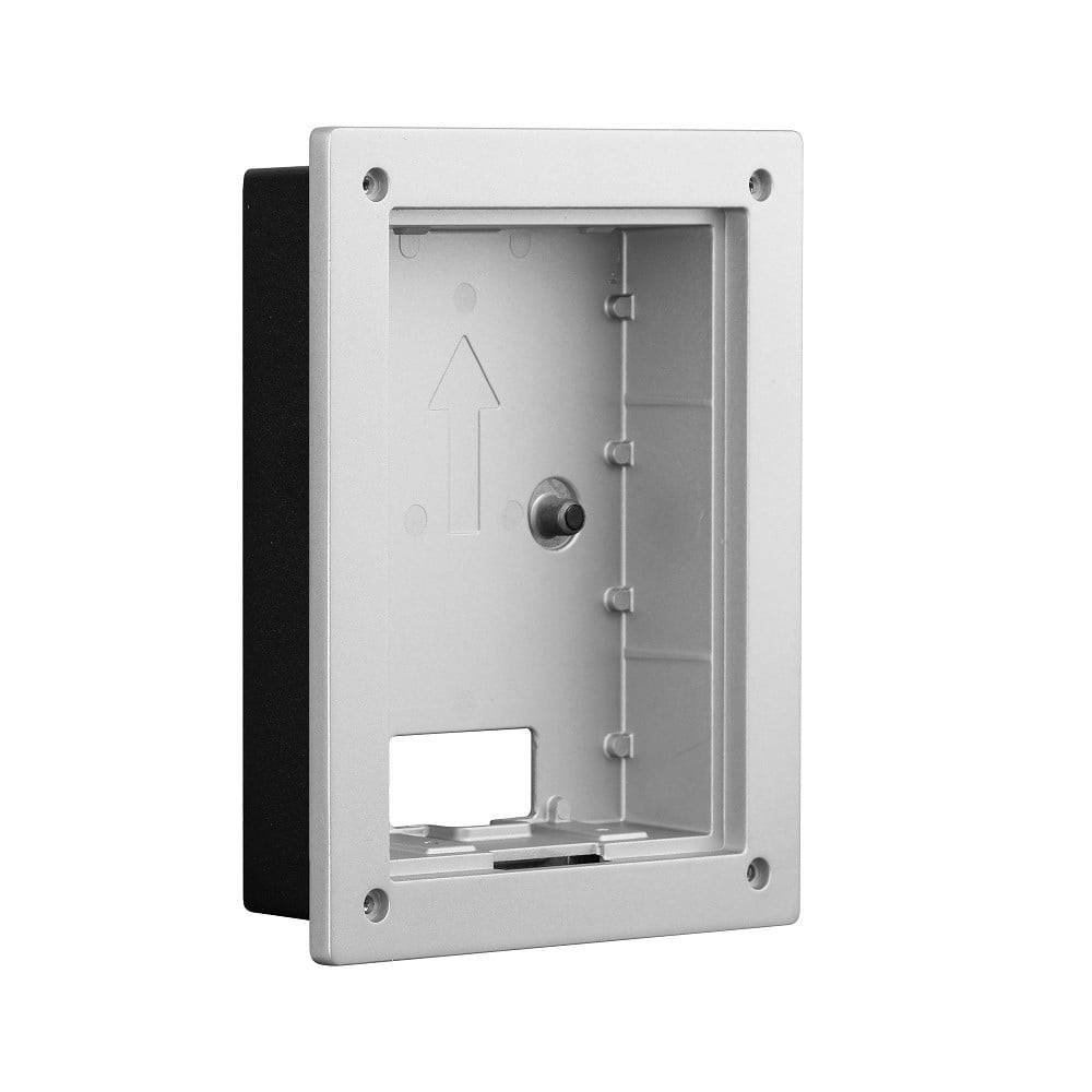 BCS BCS-PP17 Boîtier sous mur pour les panneaux BCS-PAN1701S/S et BCS-PAN1702S/S