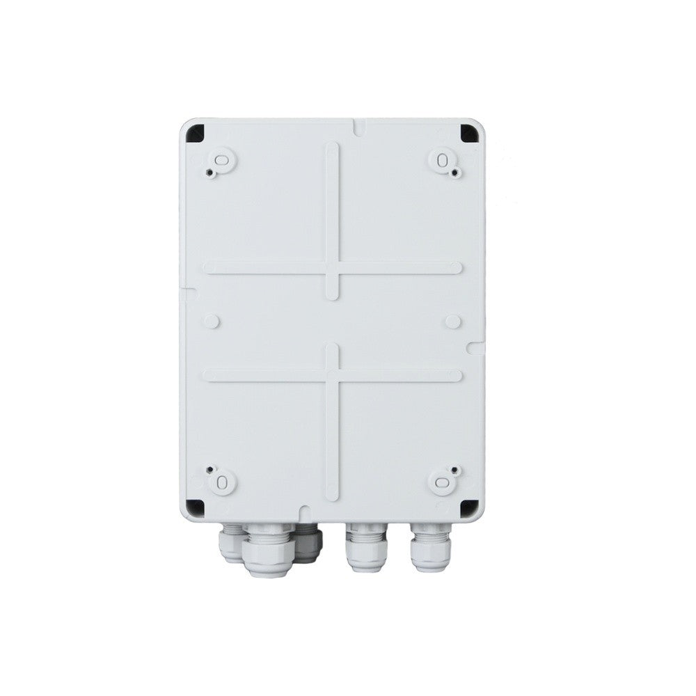 BCS BCS-M Boîtier mural externe IP56 gris 190x140x70mm
