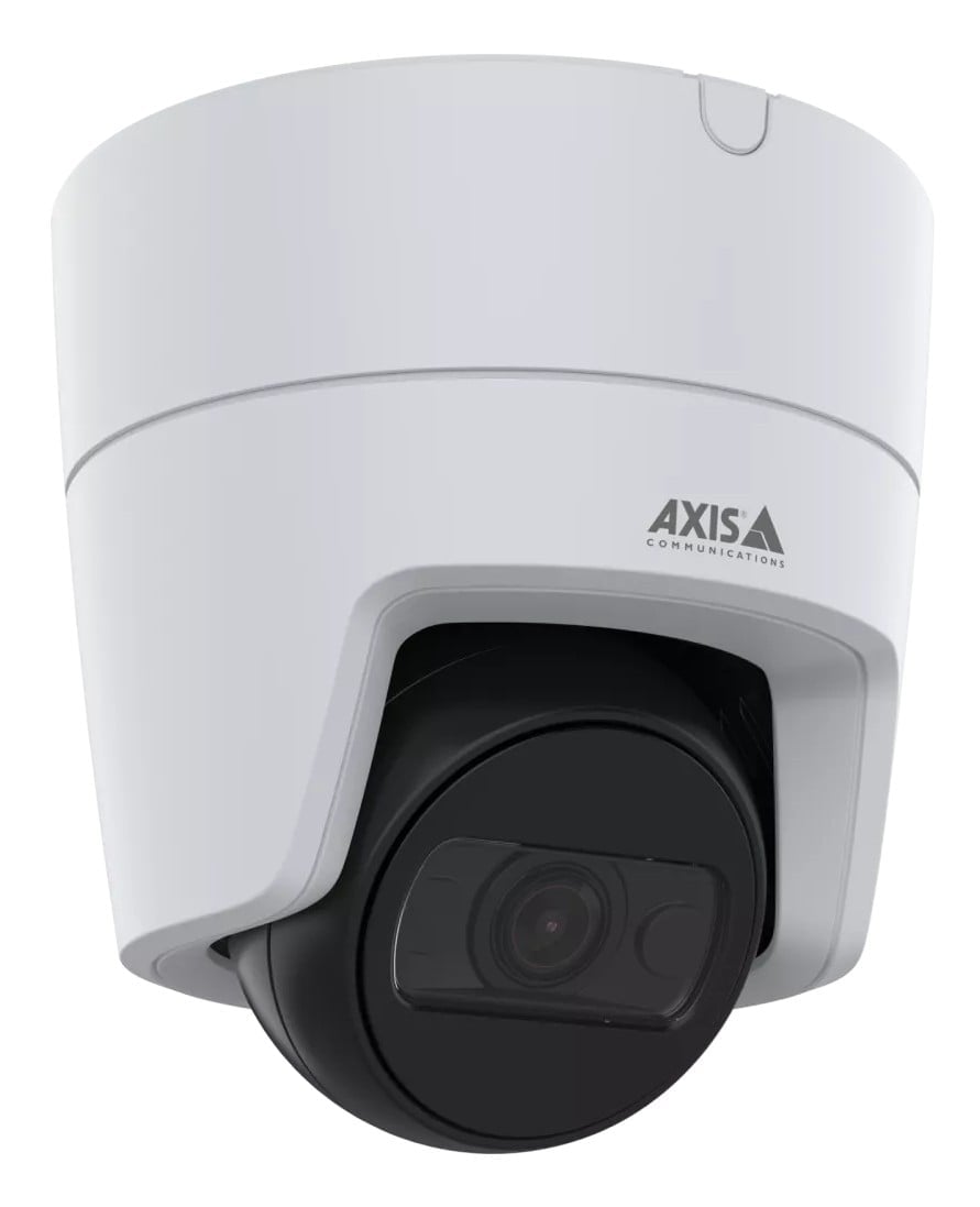AXIS M3128-LVE Caméra de sécurité IP Dome extérieure 3840 x 2160 pixels Plafond
