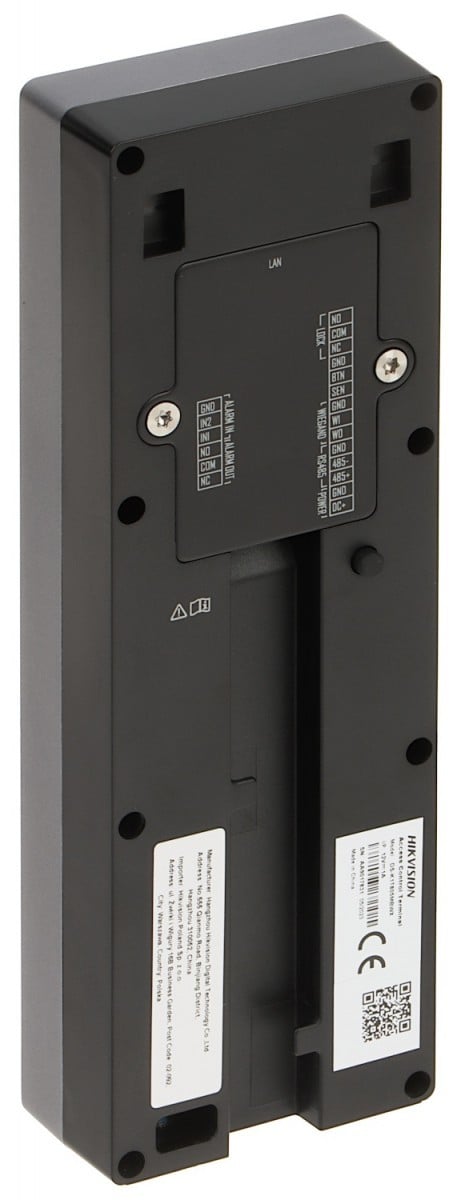 Hikvision DS-K1T805MBWX Terminal de contrôle d'acces