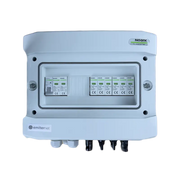 EMITER EM-1354N_DCAC Rozdzielnica DCAC, IP65, SPD DC Noark 1000V type 2, 2 x chaîne PV, 2 x MPPT, SPD Noark type 2, 10A 1-F
