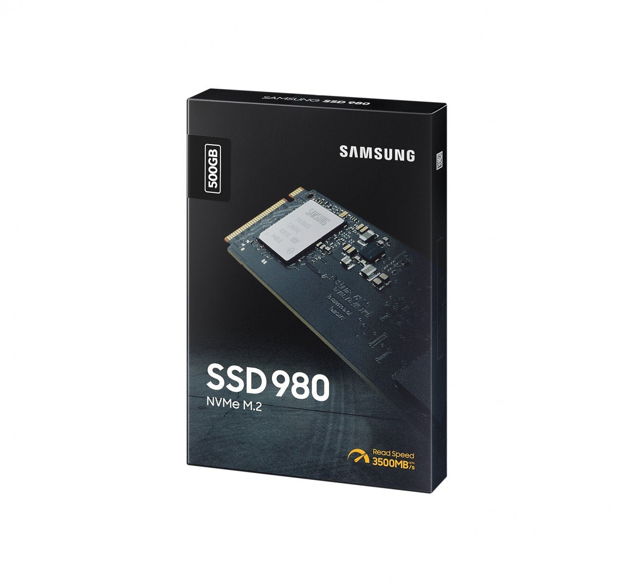 Samsung 980 M.2 500 GB PCI Express 3.0 V-NAND NVMe