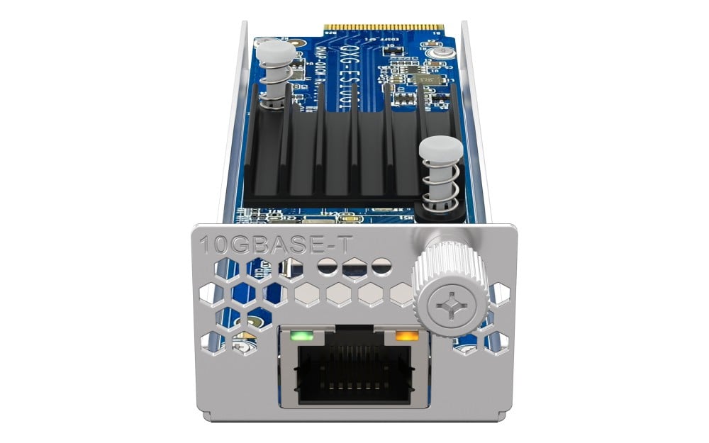 E1.S to single 10GBASE-T LAN Module