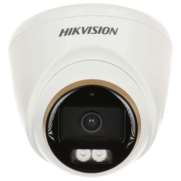 Hikvision DS-2CE72DF3T-LFS(2.8mm) Caméra turret Turbo-HD 2Mpx