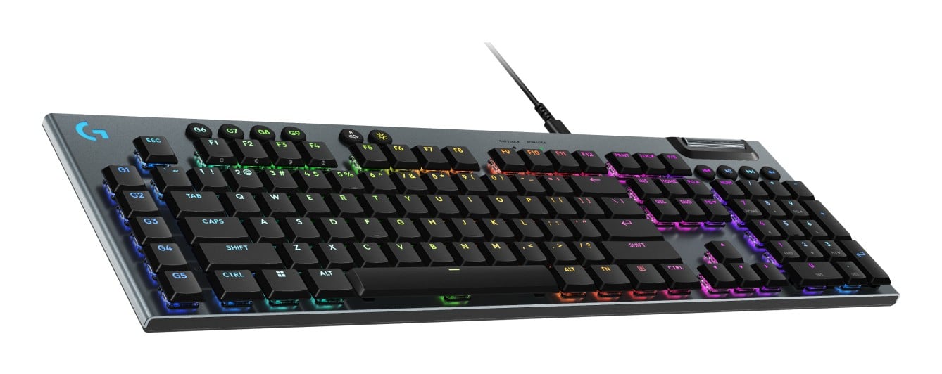 Logitech 920-012942 G915 X Clavier de jeu filaire noir