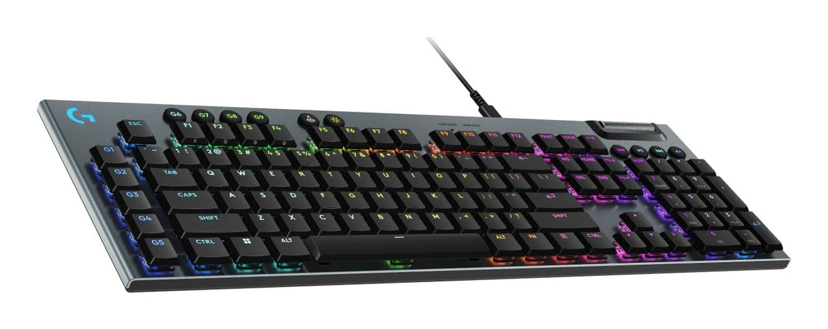 Logitech 920-012942 G915 X Clavier de jeu filaire noir