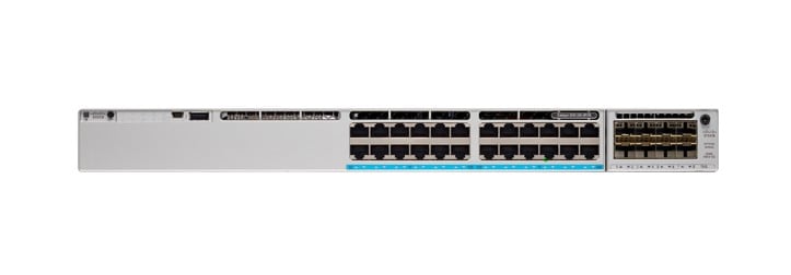 CISCO CATALYST 9300 24P DEEP BUFF MGIG UPOE NETWORK ESSENTIALS
