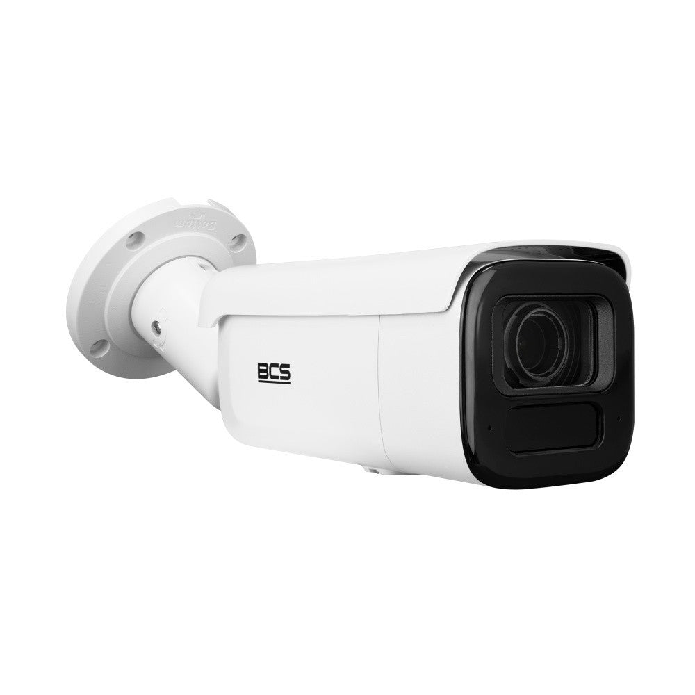 BCS BCS-V-TIP58VSR6-Ai2(2) Caméra tubulaire IP 8MP avec motozoom et fonctionnalités intelligentes