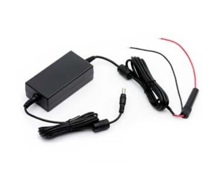 Zebra P1063406-030 adaptateur de puissance & onduleur Auto Noir