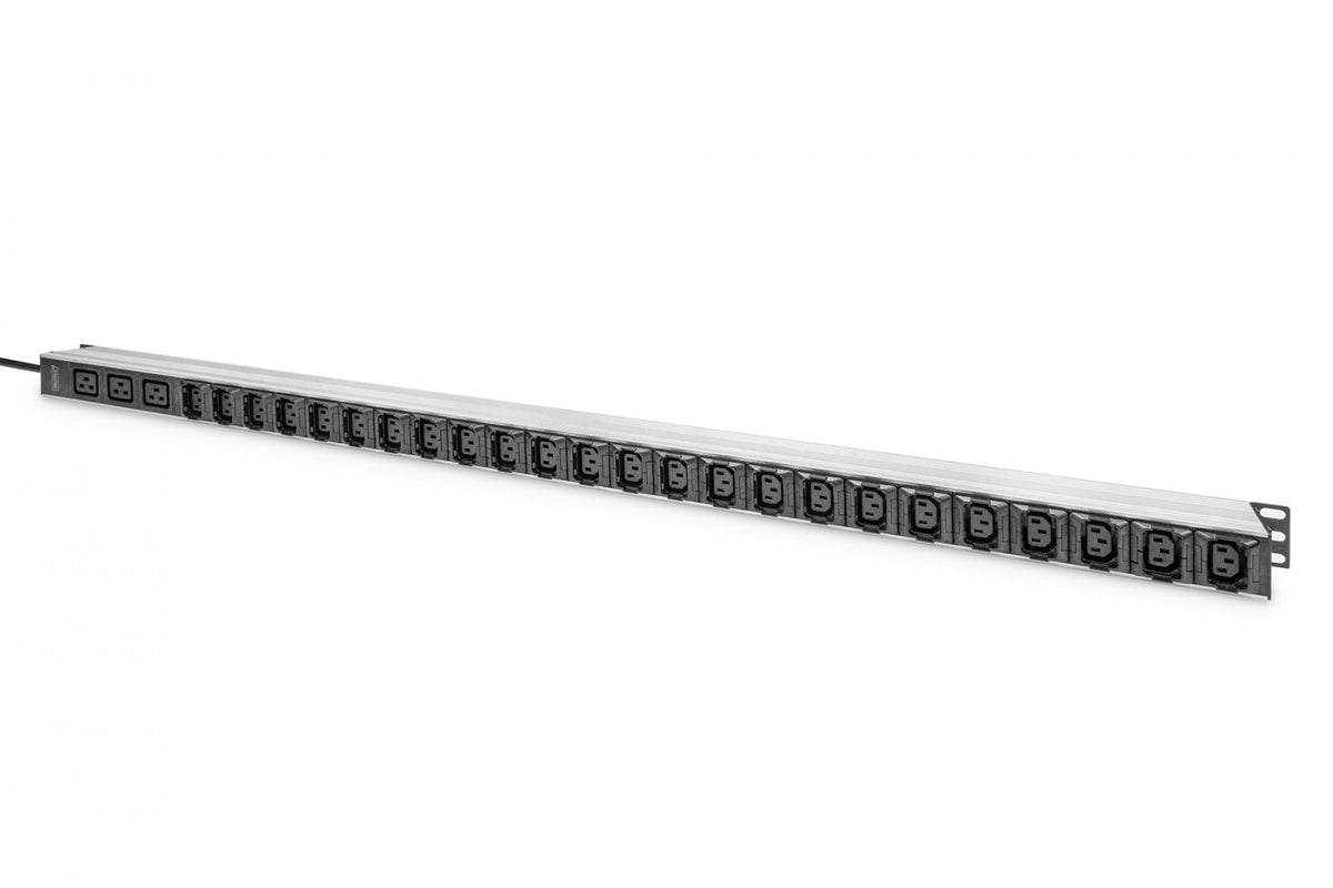 Digitus DN-95450 unité de distribution d'énergie 27 sortie(s) CA 0U Noir