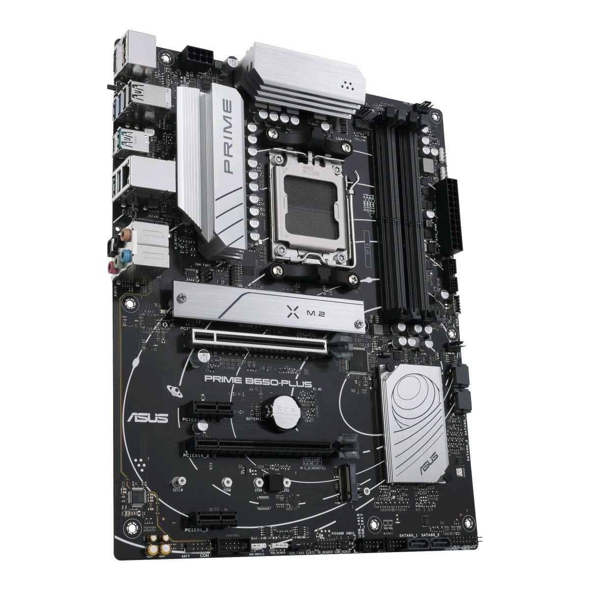 ASUS PRIME B650-PLUS-CSM AM5 DDR5 ATX MB