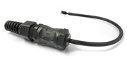 QuWireless QRJ45 câble de réseau Noir 0,16 m