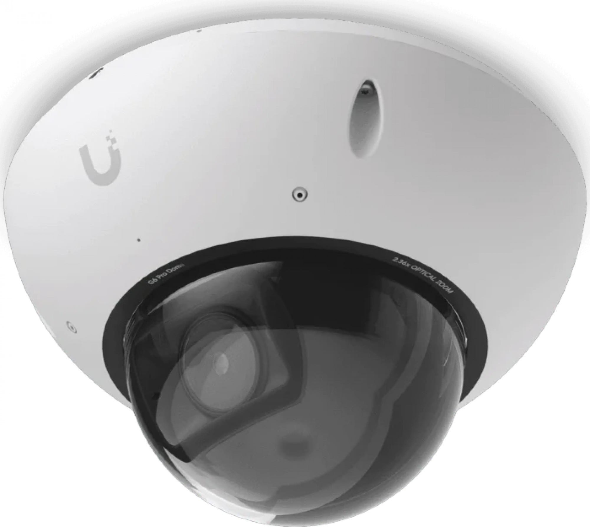 All-weather vandal-proof 4K PoE+camera
