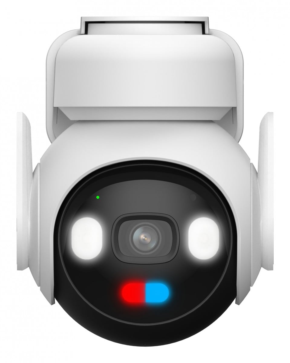 Imou IPC-B7ED-5M1TEA-EU/FSP14 AOV PT caméra IP PTZ extérieure 5 MP