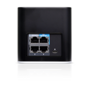 Ubiquiti ACB-ISP Networks airCube 300 Mbit/s Noir Connexion Ethernet, supportant l'alimentation via ce port (PoE)