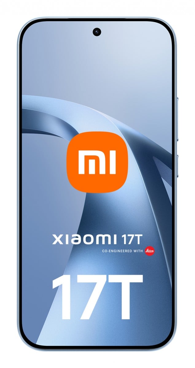 "Xiaomi 17T 16,7 cm (6.59"") 12 Go 512 Go 6500 mAh Bleu"