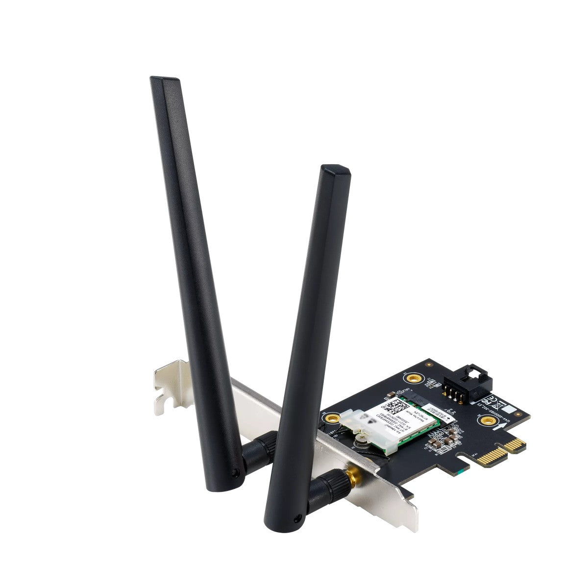Carte réseau PCI Express ASUS PCE-AXE5400 Wi-Fi 6E Tri-Bande